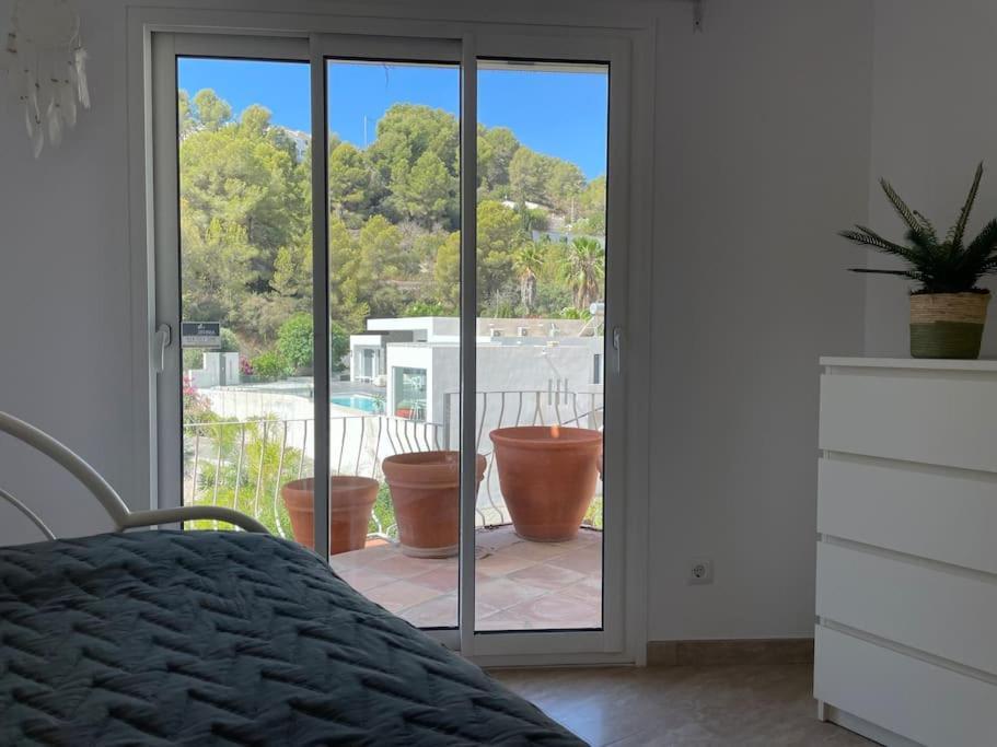 Moraira Apartment 3 Bedrooms Exterior photo