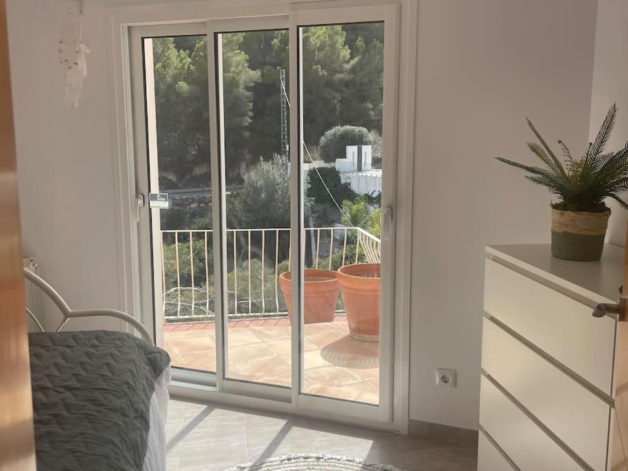Moraira Apartment 3 Bedrooms Exterior photo