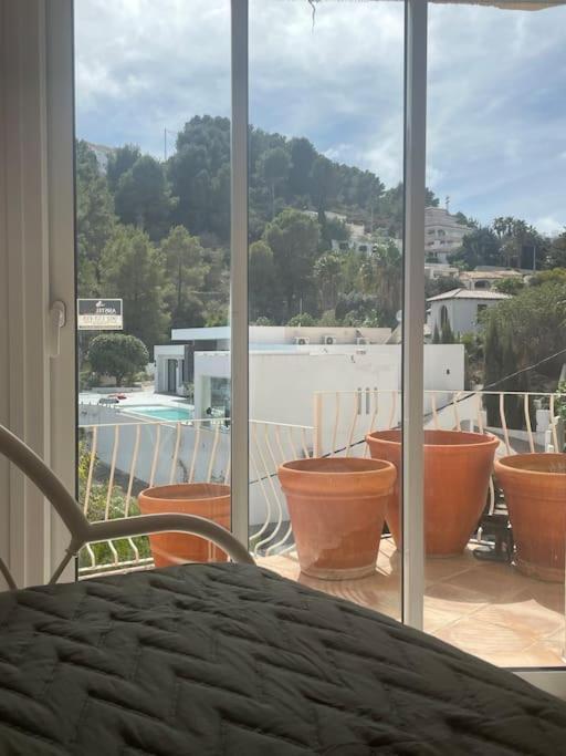 Moraira Apartment 3 Bedrooms Exterior photo